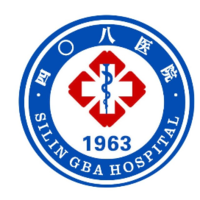 四〇八医院 logo