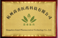 杭州茴香医药科技有限公司 logo