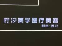沙市区柠汐美学医疗美容诊所 logo