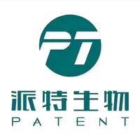 派特生物 logo