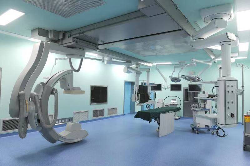 唐山南湖医院单位图片