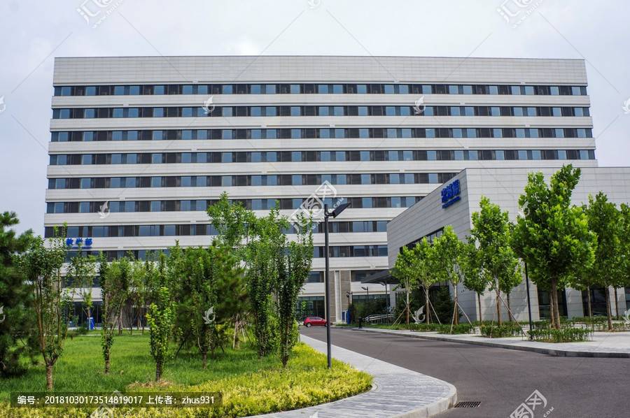 北京天坛医院单位图片