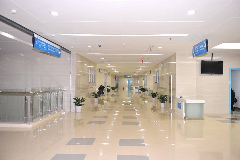 武汉市普仁医院单位图片