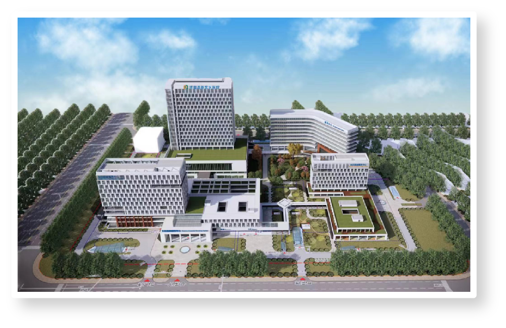 济南高新东区医院（山东健康集团济南医院）单位图片