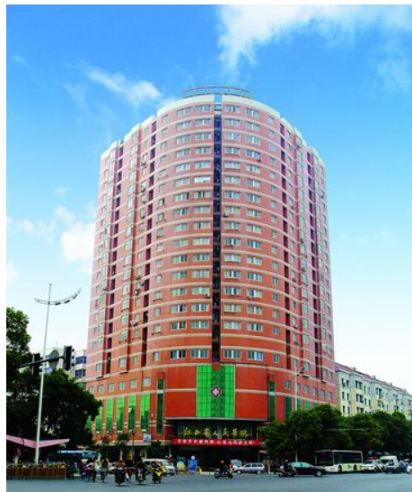 江西省人民医院单位图片