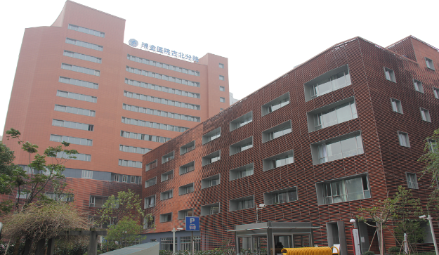 民航上海医院单位图片