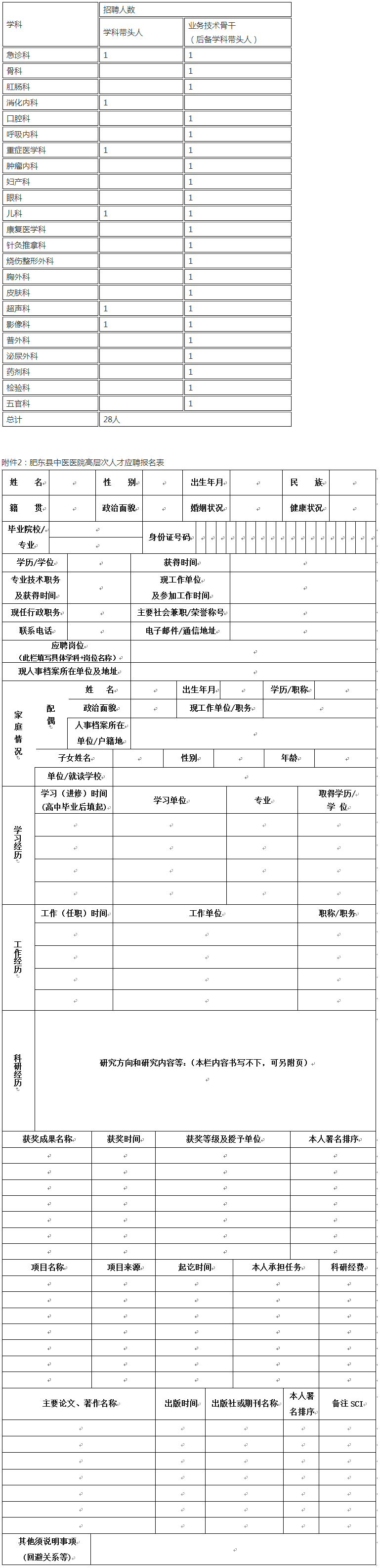 肥东县中医医院公开招聘高层次人才公告-通知公告-肥东县中医医院.png