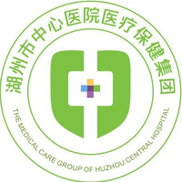 浙江大学医学院附属湖州医院 logo