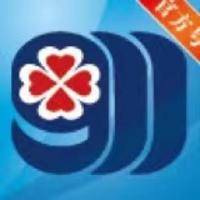 三九脑科医院 logo