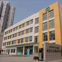 虹桥街道社区卫生服务中心 logo