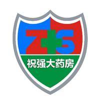 厦门祝强大药房 logo