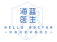 海蓝医生 logo