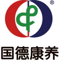 福州国德老年康养中心 logo