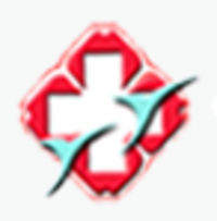 岳西县医院 logo