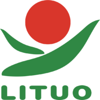 丽拓生物 logo
